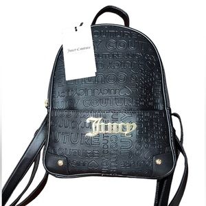 Juicy Couture Bestsellers Pullout Pouch Backpack -NWT-DISCOUNTED
